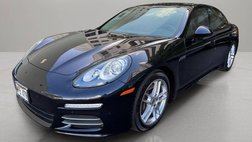 2016 Porsche Panamera Panamera