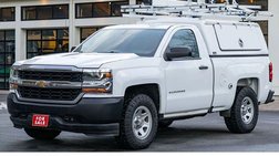 2016 Chevrolet Silverado 1500 Work Truck