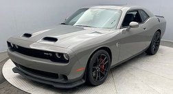 2023 Dodge Challenger SRT Hellcat Jailbreak