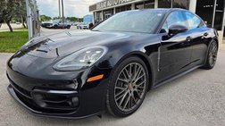 2023 Porsche Panamera Platinum Edition