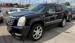 2007 Cadillac Escalade Base