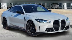 2024 BMW M4 Competition xDrive