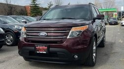 2011 Ford Explorer Limited