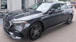 2026 Mercedes-Benz E-Class E 350 4MATIC