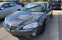 2008 Pontiac Grand Prix Base