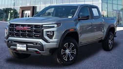 2025 GMC Canyon AT4