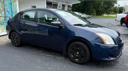 2011 Nissan Sentra S
