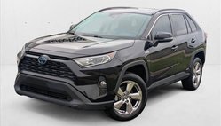 2021 Toyota RAV4 Hybrid XLE Premium