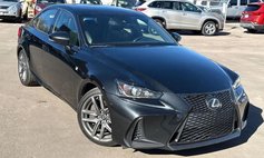 2017 Lexus IS 200t Base