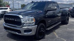 2019 Ram Ram Pickup 3500 Tradesman