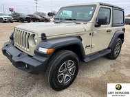 2022 Jeep Wrangler Sport