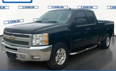 2012 Chevrolet Silverado 1500 LT