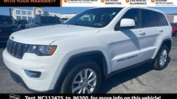 2022 Jeep Grand Cherokee WK Laredo X