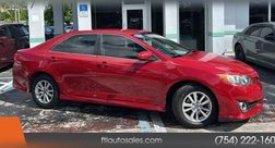 2014 Toyota Camry SE