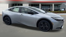 2026 Toyota Prius Plug-in Hybrid SE