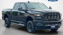 2026 Ram Ram Pickup 2500 Tradesman
