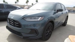 2023 Honda HR-V Sport