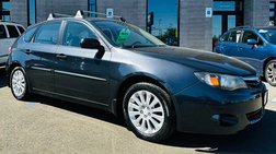 2010 Subaru Impreza 2.5i Premium