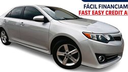 2014 Toyota Camry SE