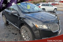 2012 Lincoln MKX Base