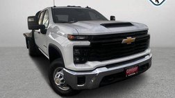 2026 Chevrolet Silverado 3500HD CC Work Truck