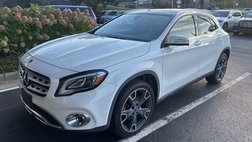 2019 Mercedes-Benz GLA-Class GLA 250 4MATIC