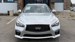 2015 Infiniti Q50 Premium