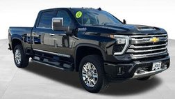 2024 Chevrolet Silverado 2500HD High Country
