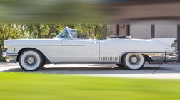1958 Cadillac Eldorado 