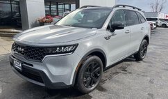 2023 Kia Sorento X-Line S