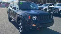 2020 Jeep Renegade Trailhawk