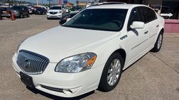 2010 Buick Lucerne CXL