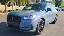 2025 Lincoln Corsair Grand Touring