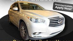 2013 Infiniti JX35 Base