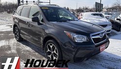 2015 Subaru Forester 2.0XT Premium