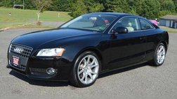 2010 Audi A5 2.0T quattro Premium