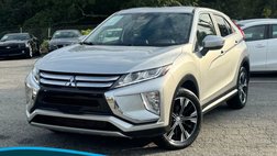 2020 Mitsubishi Eclipse Cross SE