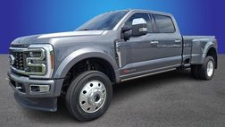 2024 Ford F-450 Super Duty Limited