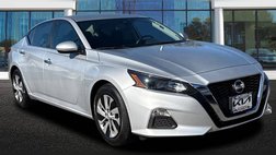 2022 Nissan Altima 2.5 S