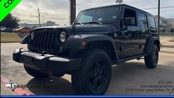 2016 Jeep Wrangler Unlimited Black Bear