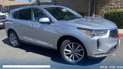 2023 Acura RDX w/Tech
