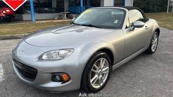 2013 Mazda MX-5 Miata Sport