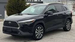 2022 Toyota Corolla Cross XLE