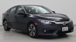 2016 Honda Civic EX-T