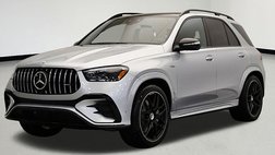 2026 Mercedes-Benz GLE-Class AMG GLE 53