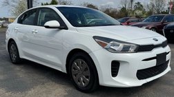 2019 Kia Rio S