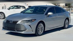 2019 Toyota Avalon Limited