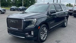 2023 GMC Yukon XL Denali Ultimate