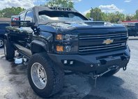 2018 Chevrolet Silverado 3500HD LTZ