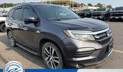 2018 Honda Pilot Touring